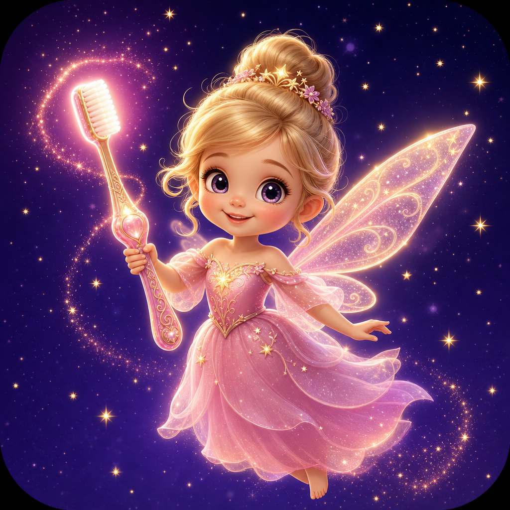 ToothFairy Tales Fairy